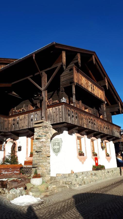 Schlossar Haus * Sappada