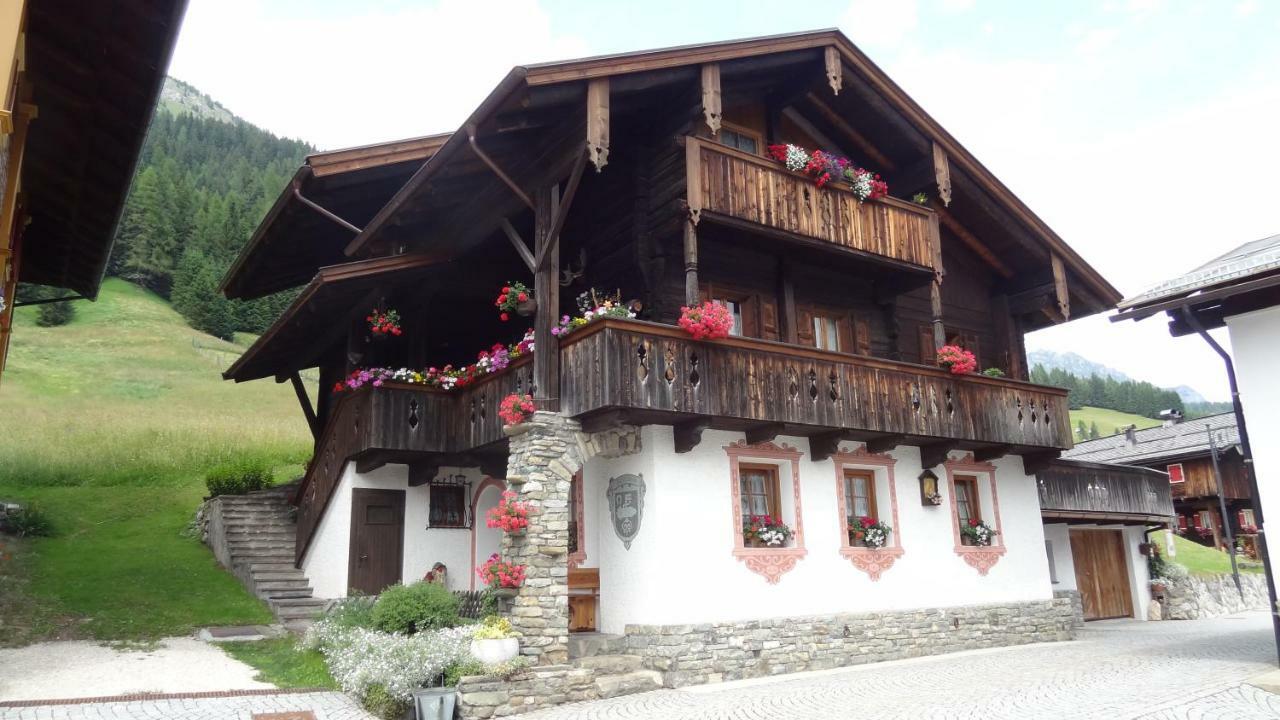 Appartamento Schlossar Haus Sappada